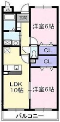 マッティーナの物件間取画像